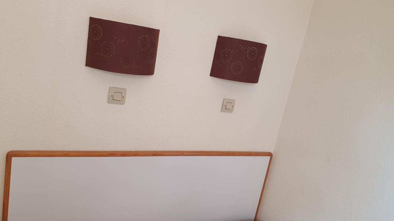 Appartement Ange Gardien Vue Mer Вильфранш-сюр-Мер Экстерьер фото